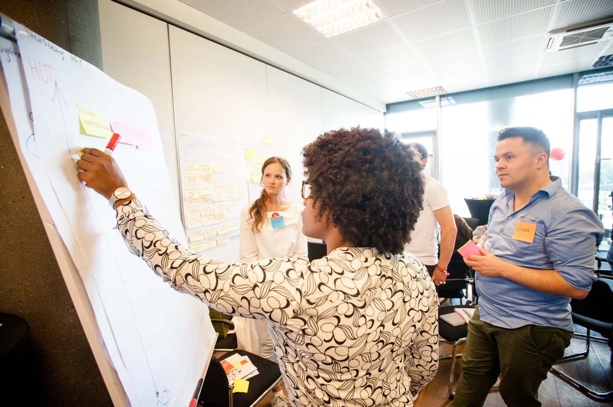 Startup Safari Human Experience