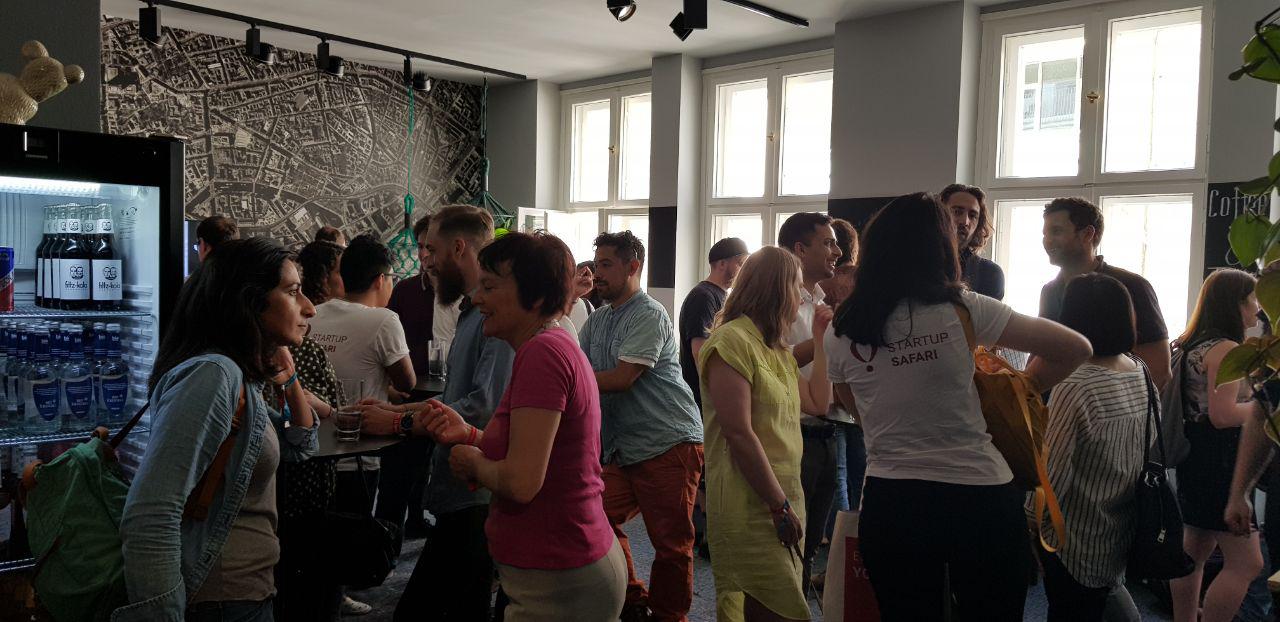 Innovation Dinner. Exklusiver Austausch.