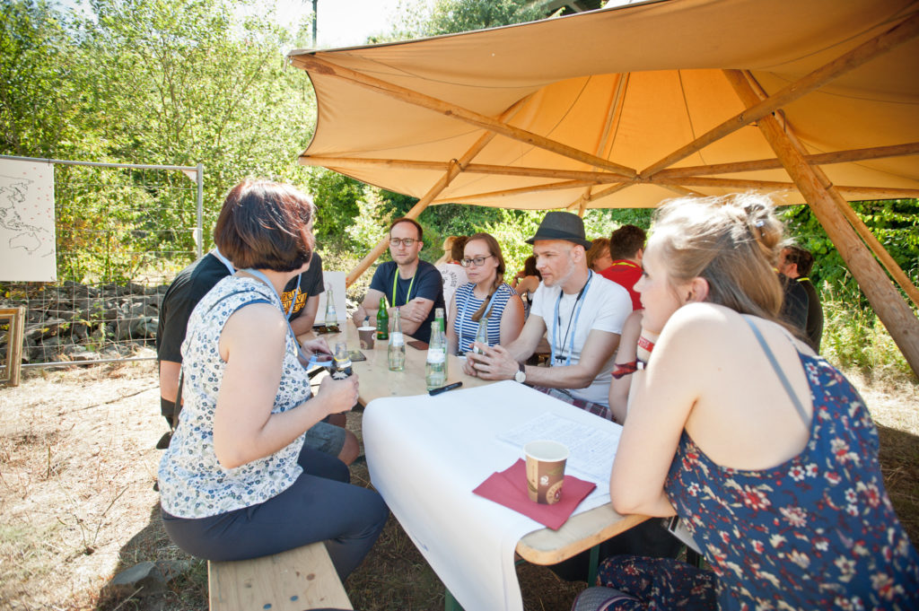 Geführte Touren. Bonn.