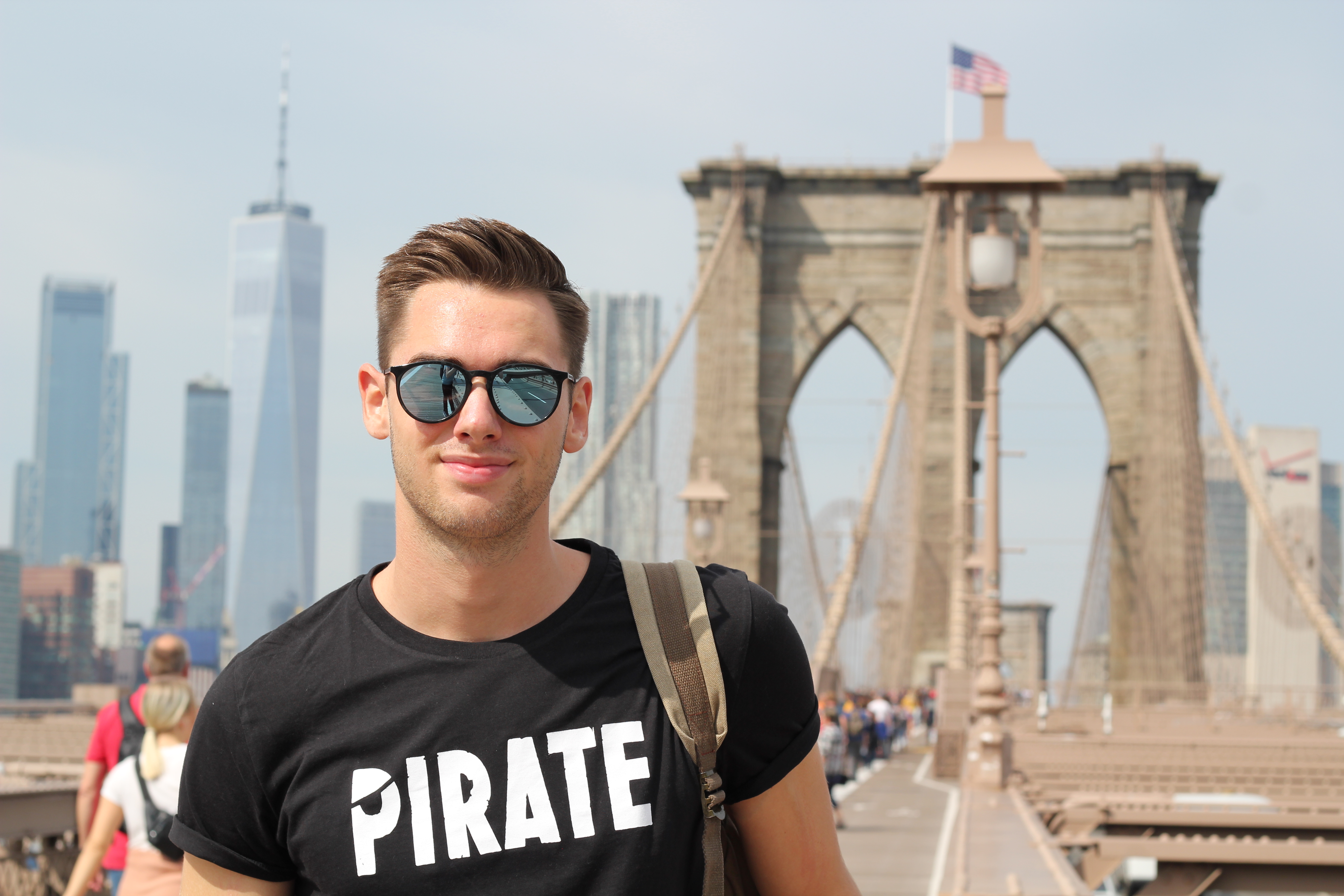 PIRATE Spirit weltweit